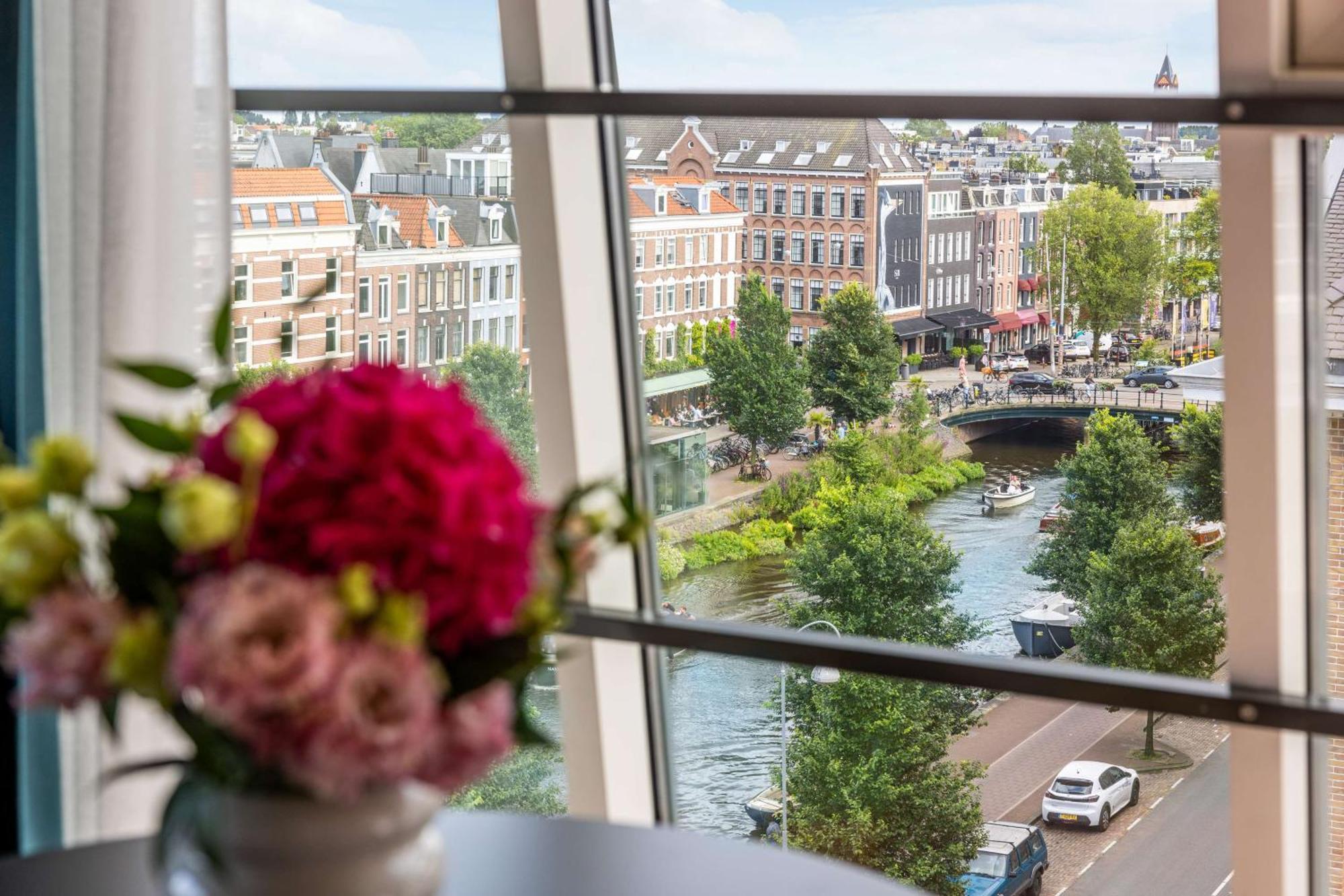 Avani Museum Quarter Amsterdam Hotel - Previously Nh Amsterdam Museum Quarter Exteriér fotografie