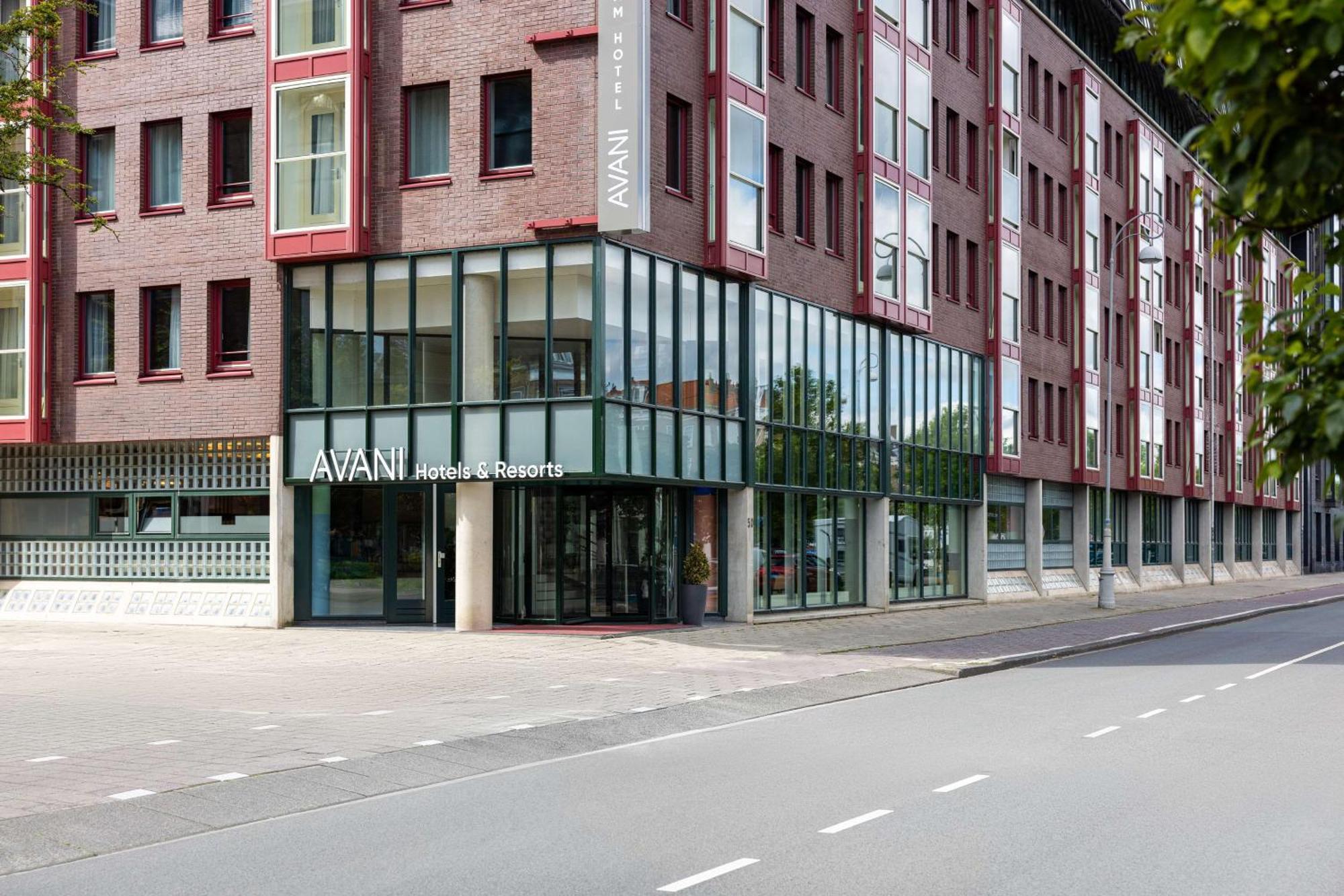 Avani Museum Quarter Amsterdam Hotel - Previously Nh Amsterdam Museum Quarter Exteriér fotografie