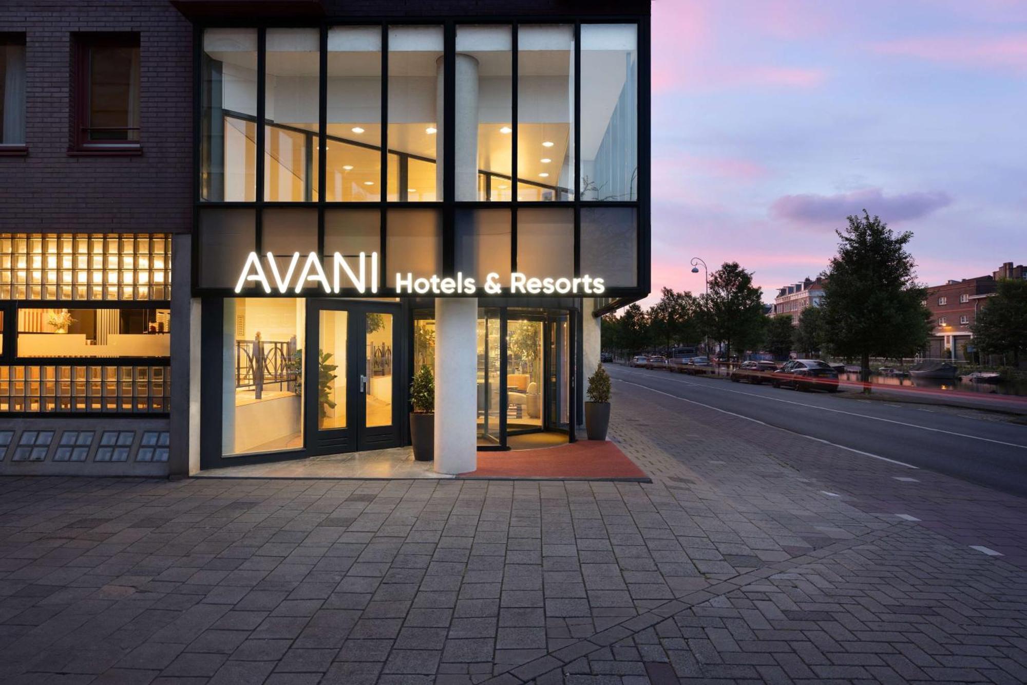 Avani Museum Quarter Amsterdam Hotel - Previously Nh Amsterdam Museum Quarter Exteriér fotografie